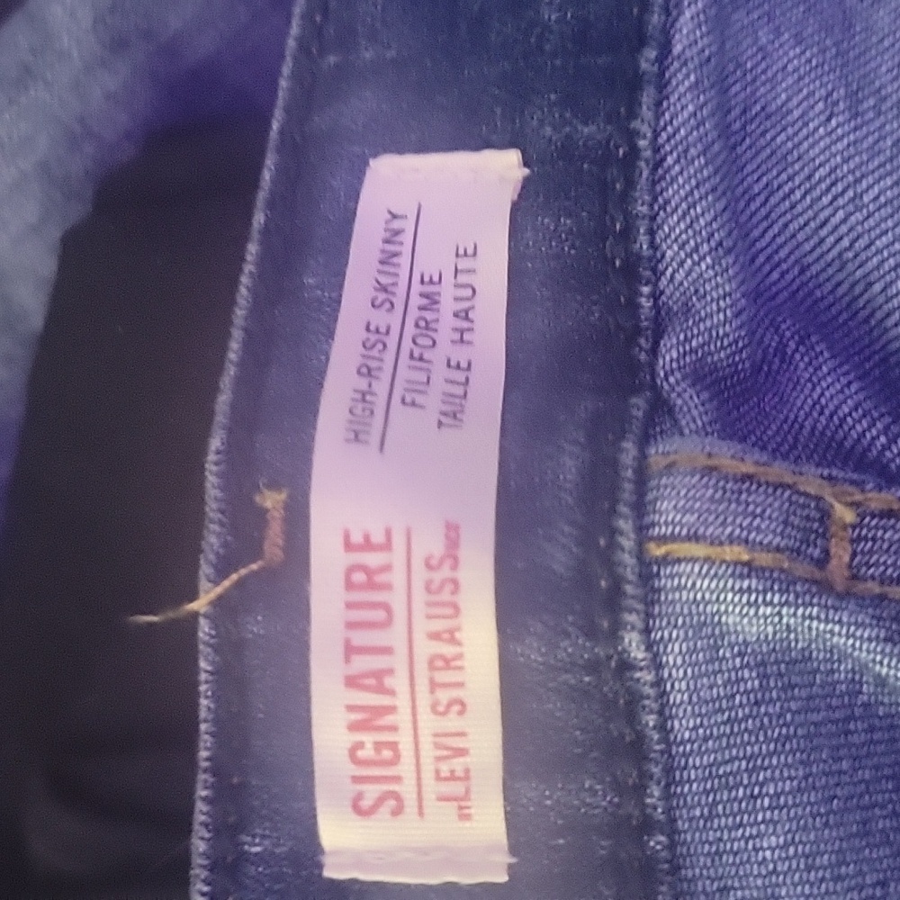 Levi's jeans - Picture 5 of 7